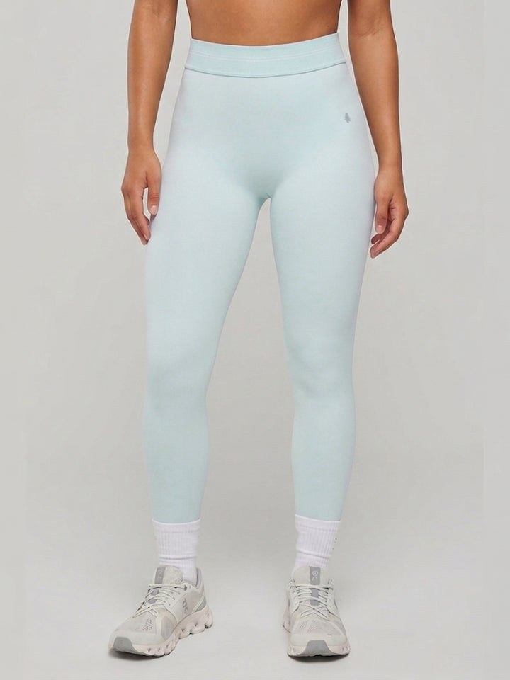 Lucy SoftBand Leggings - Spearmint Green