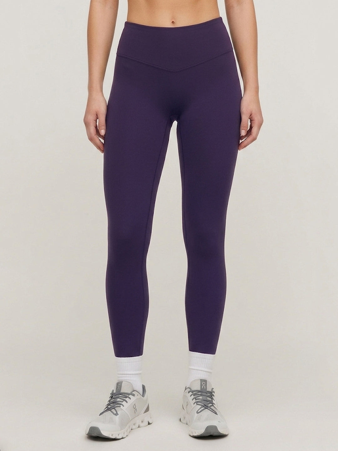 Luna Poise Leggings - Lunar Berry