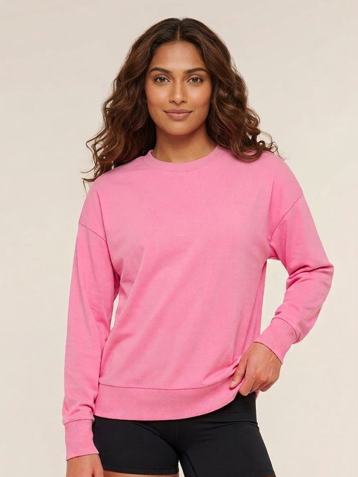 Anna FeatherLite Tee - Pink