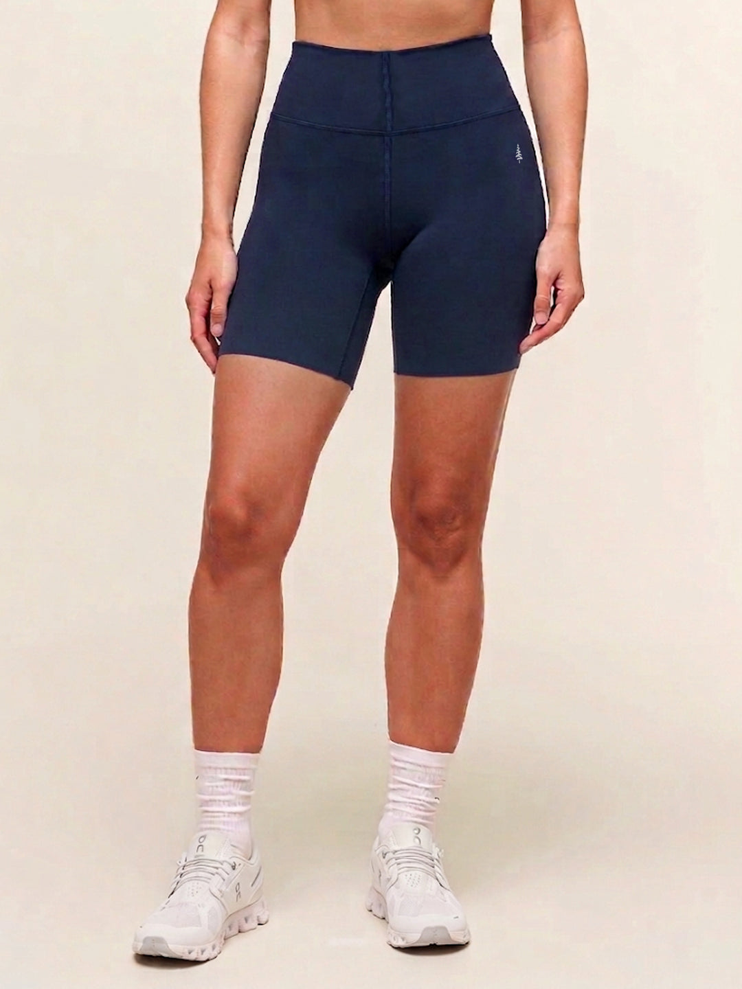 Nyra Bondflex Shorts - Chelsea Navy