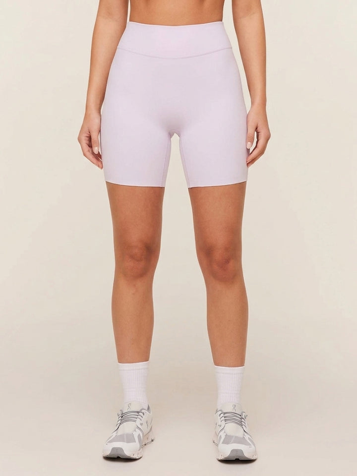 Nova PeachEase Shorts - Lilac