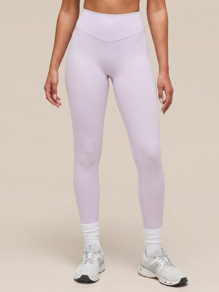 Luna Poise Leggings - Lilac