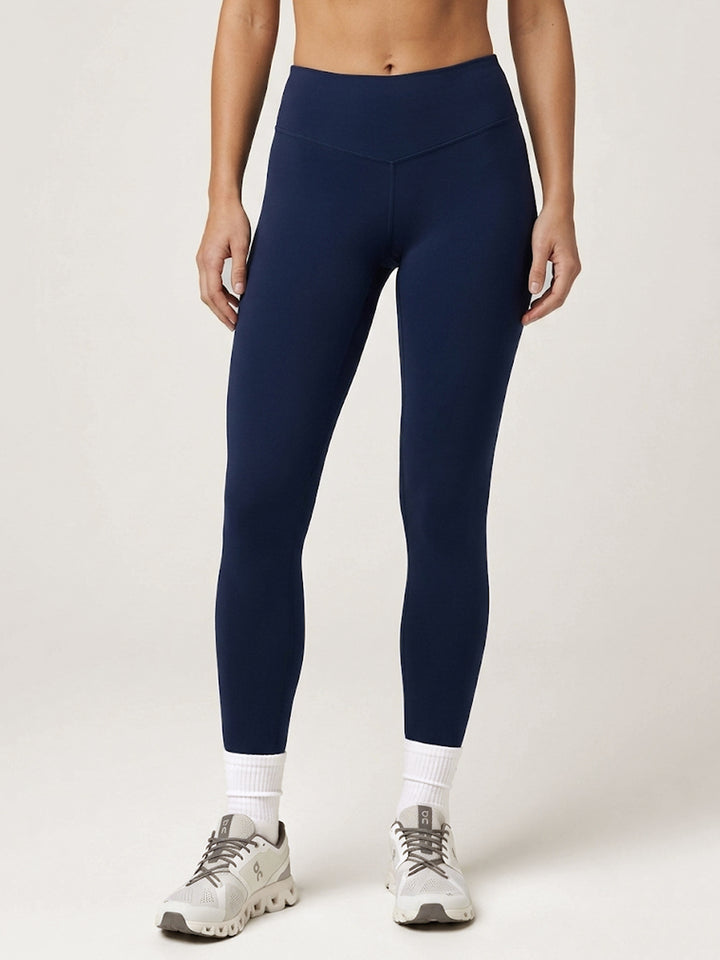 Luna Poise Leggings - Chelsea Navy