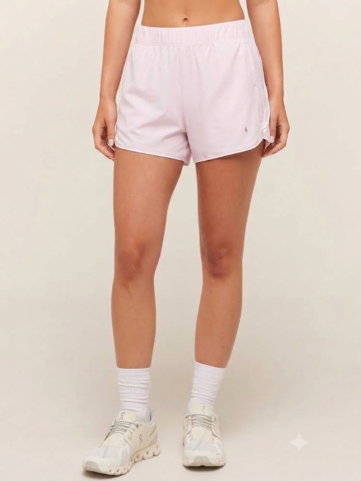 Nessa SwiftLine Shorts - Lilac