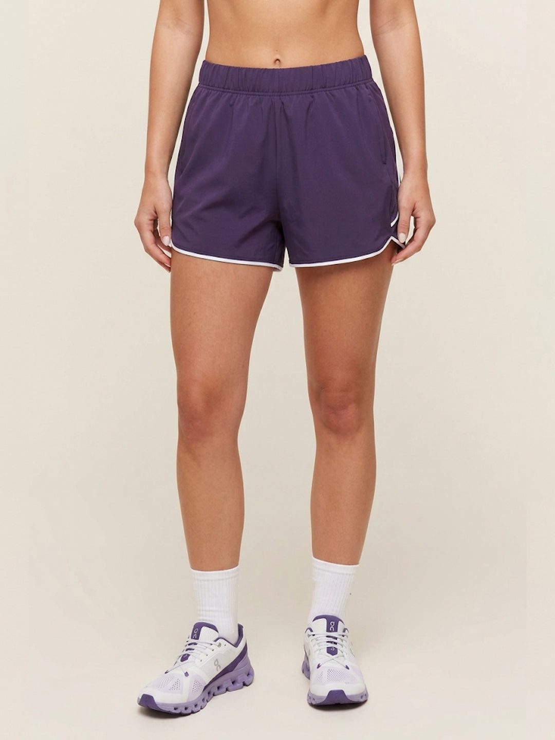 Nessa SwiftLine Shorts - Lunnar Berry