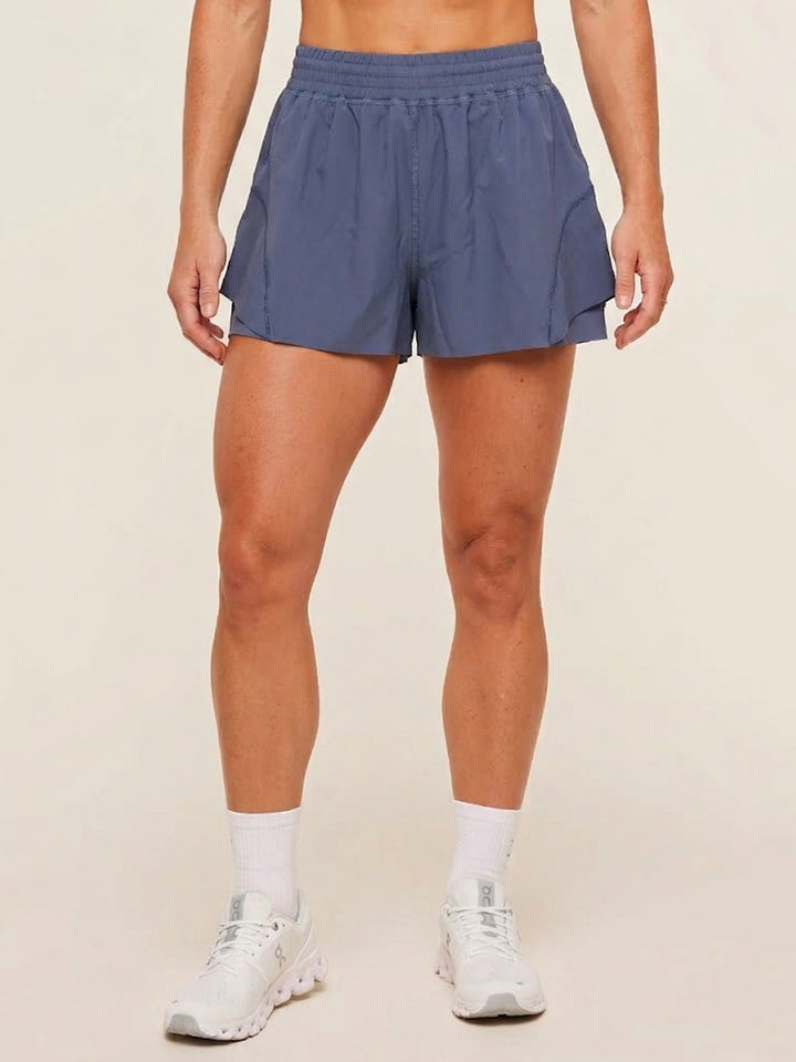 Nini PureEase shorts - Midnight Black