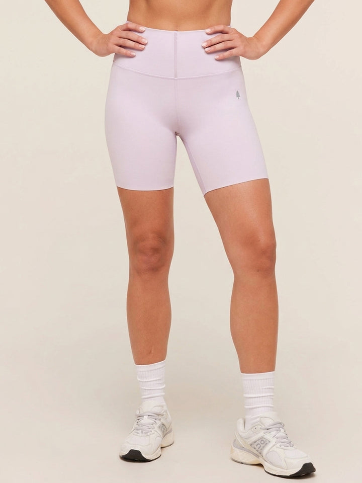 Nyra Bondflex Shorts - Lilac