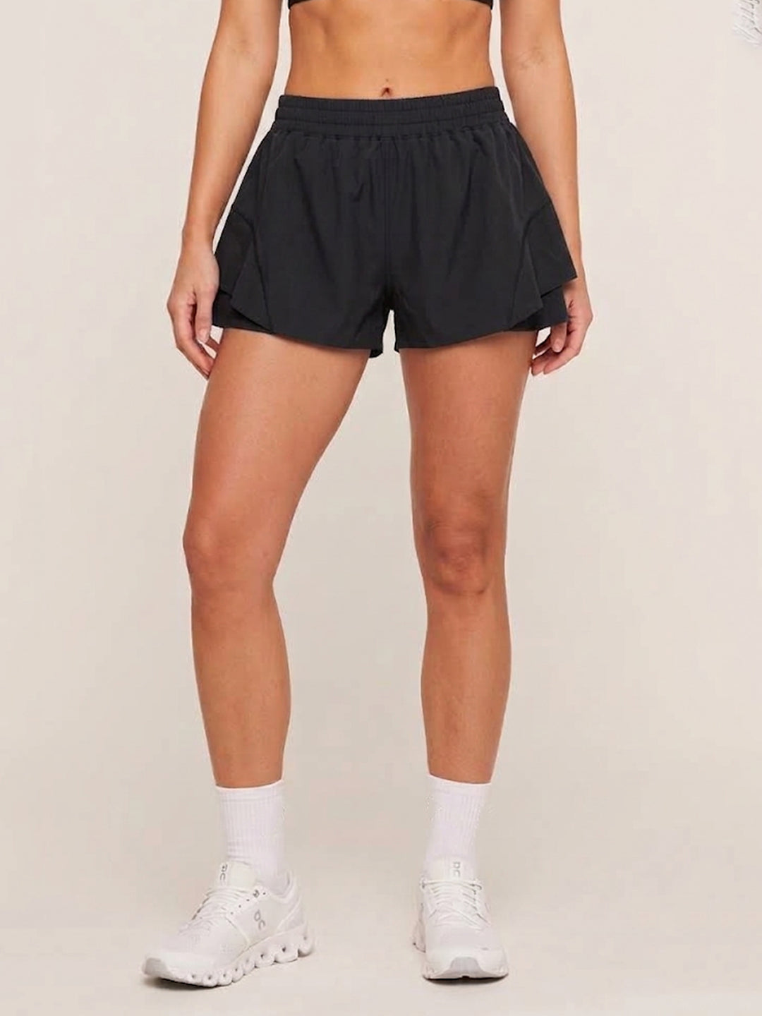Nini PureEase shorts - Grey