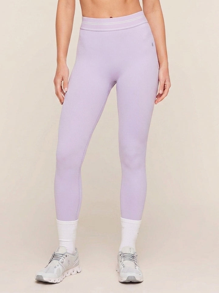 Lucy SoftBand Leggings - Lilac