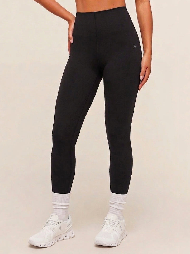 Lily PureForm Leggings - Midnight Black