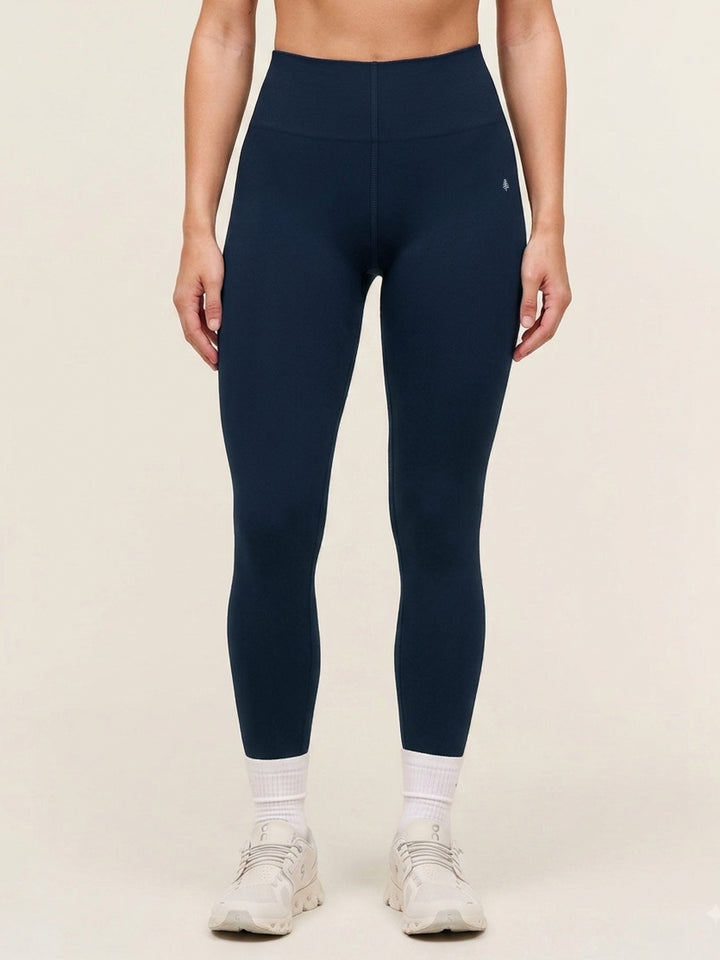 Lily PureForm Leggings - Chelsea Navy
