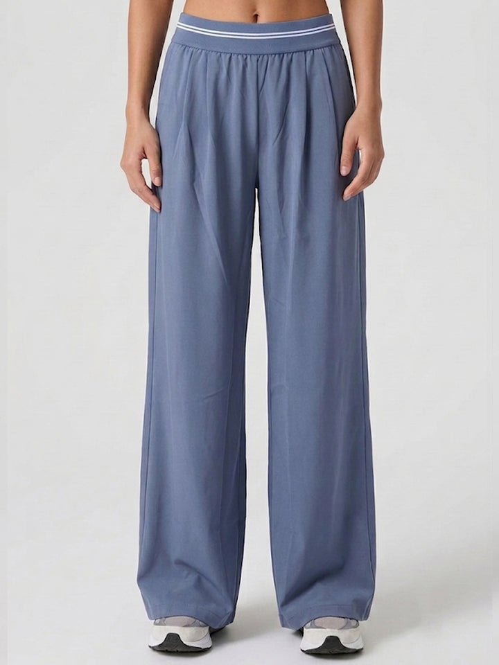 Polly ComfiWide Trouser - Grey