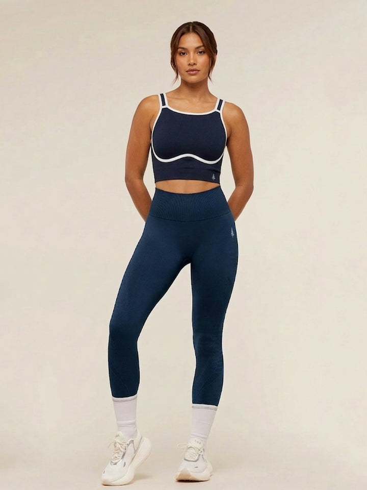 Movelight Legging & Define Bra Matching Set – Chelsea Navy