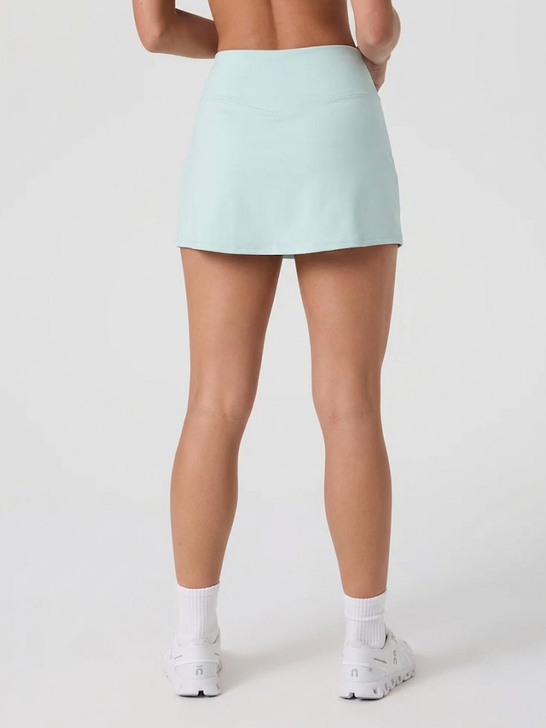 Sasha AceFlex Skorts - Spearmint Green