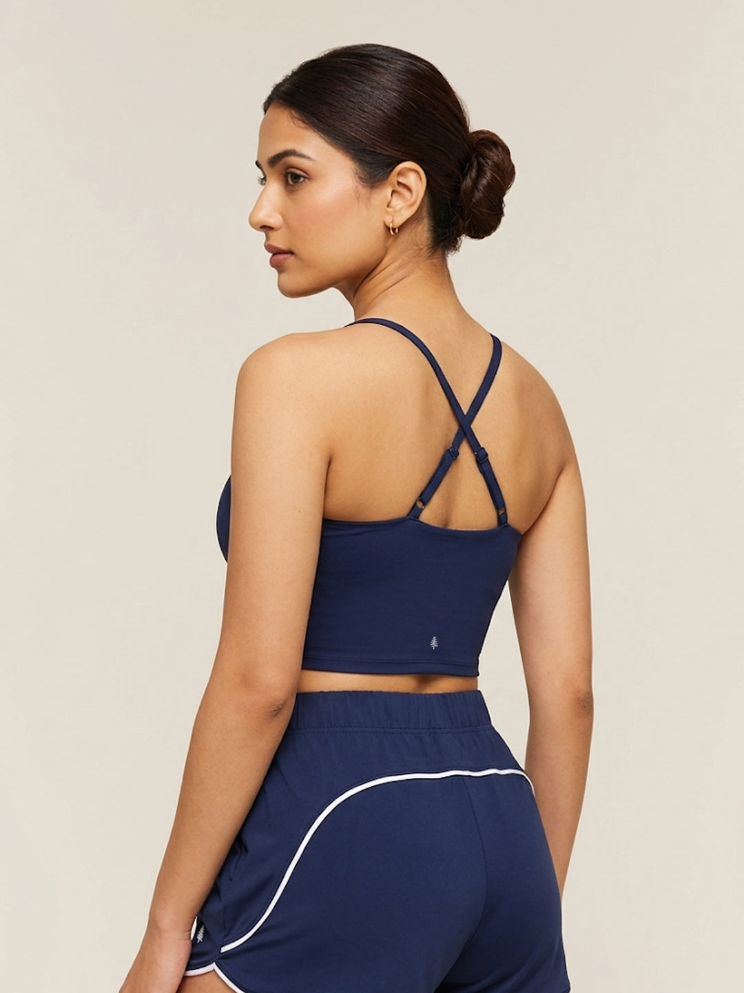 Aelya V-Lift Bra - Chelsea Navy