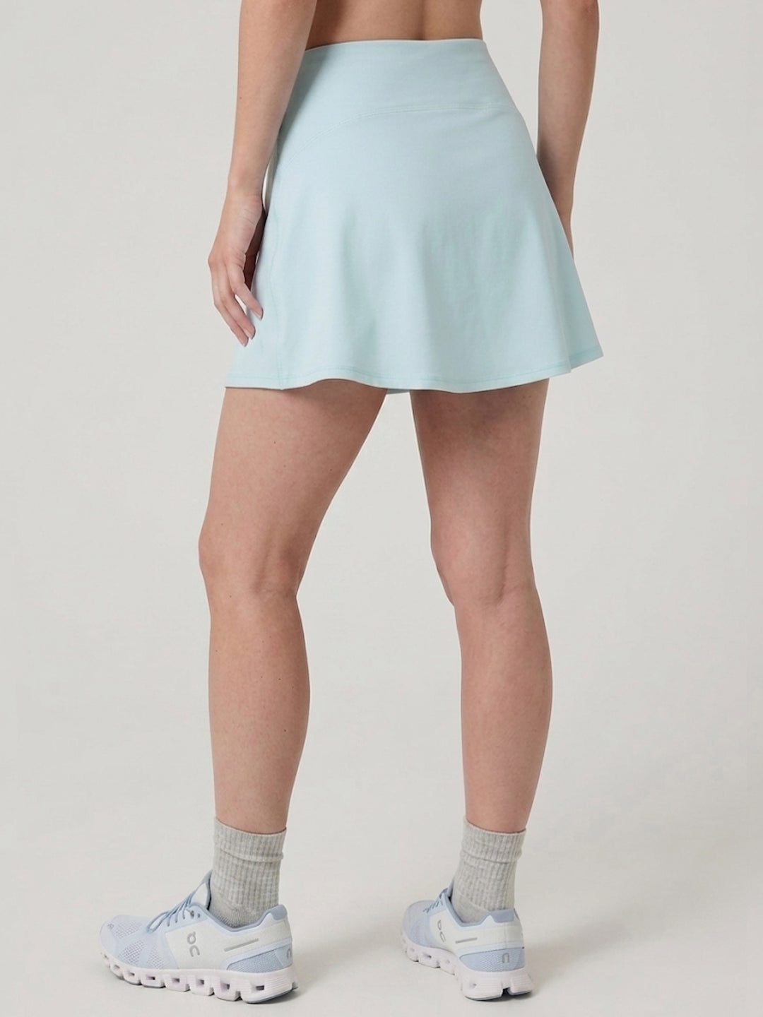 Sophia Court Skorts - Spearmint Green