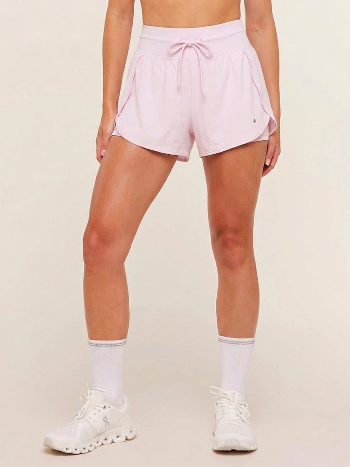 Nica CloudRun Shorts - Lilac