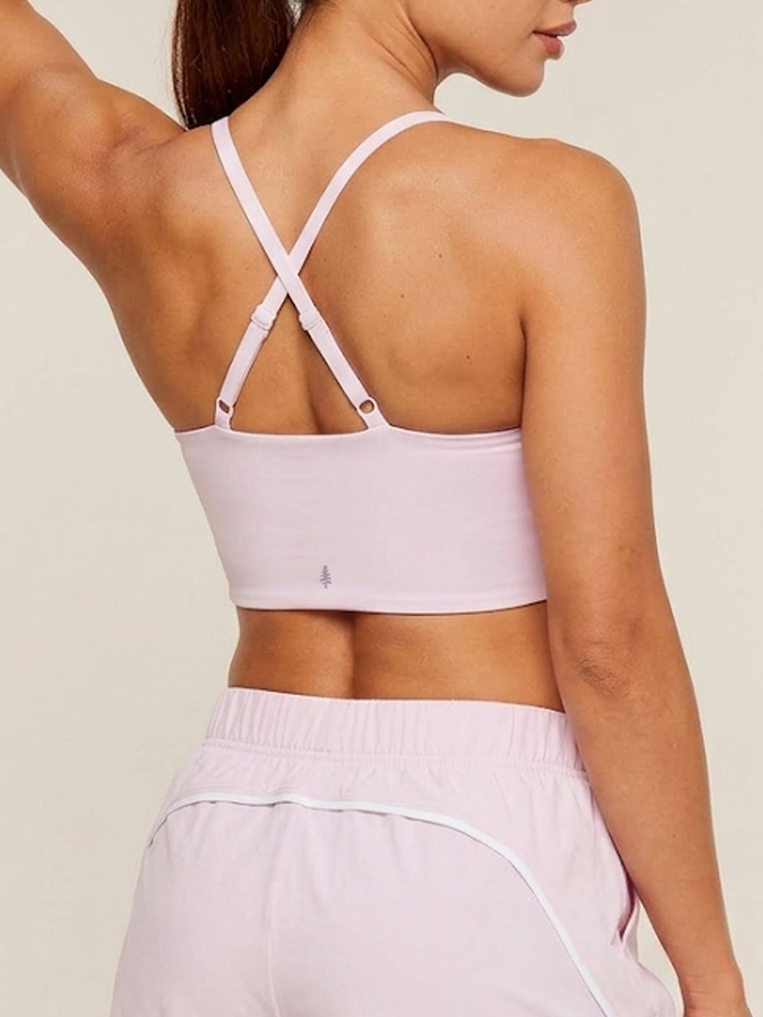 Aelya V-Lift Bra -Lilac