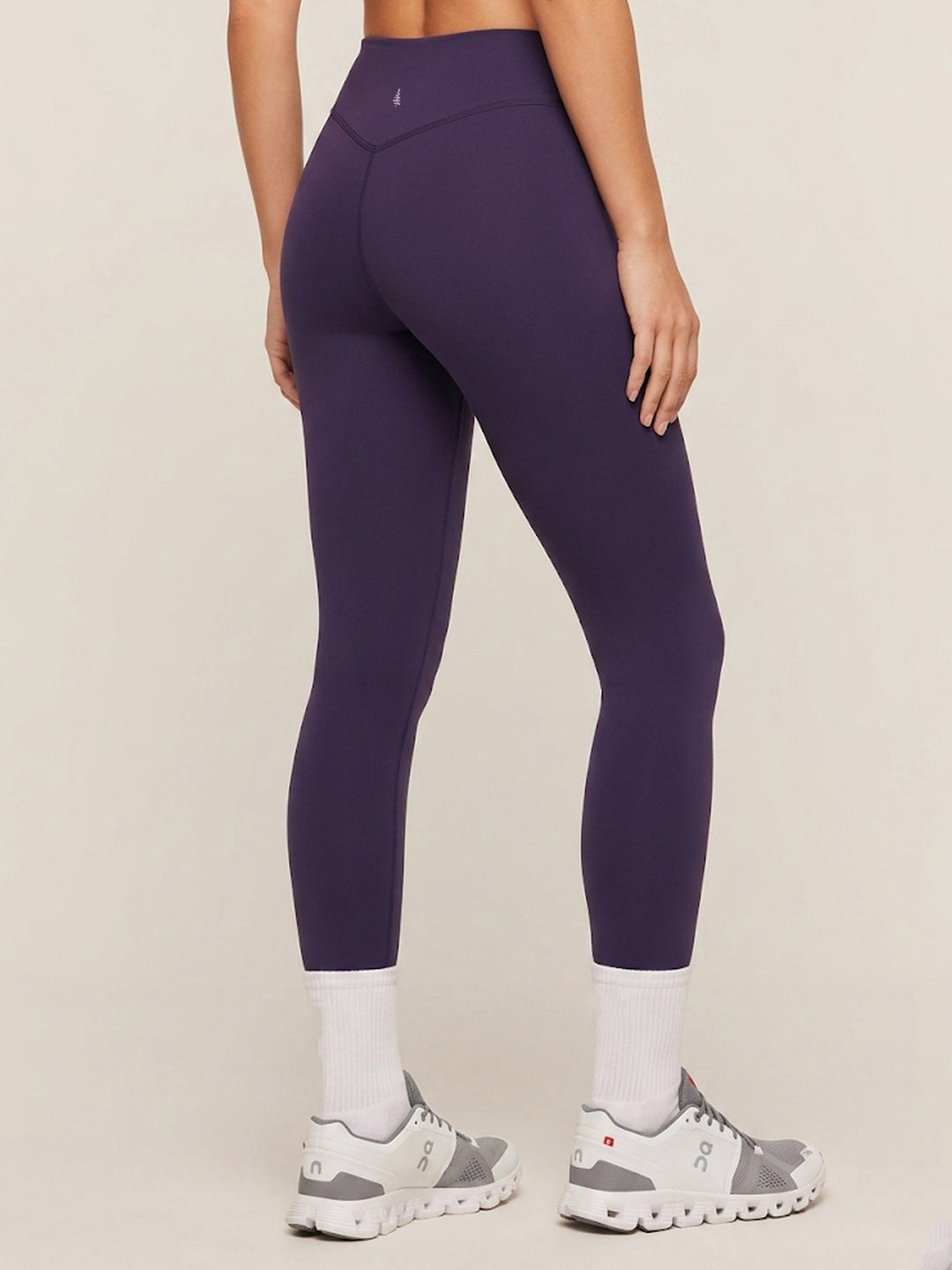 Luna Poise Leggings - Lunar Berry