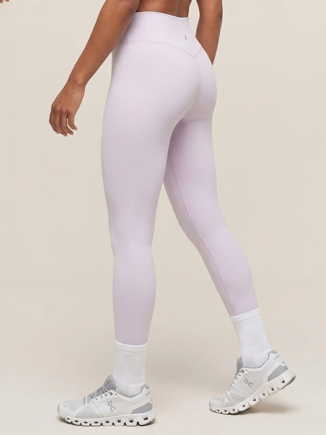Luna Poise Leggings - Lilac