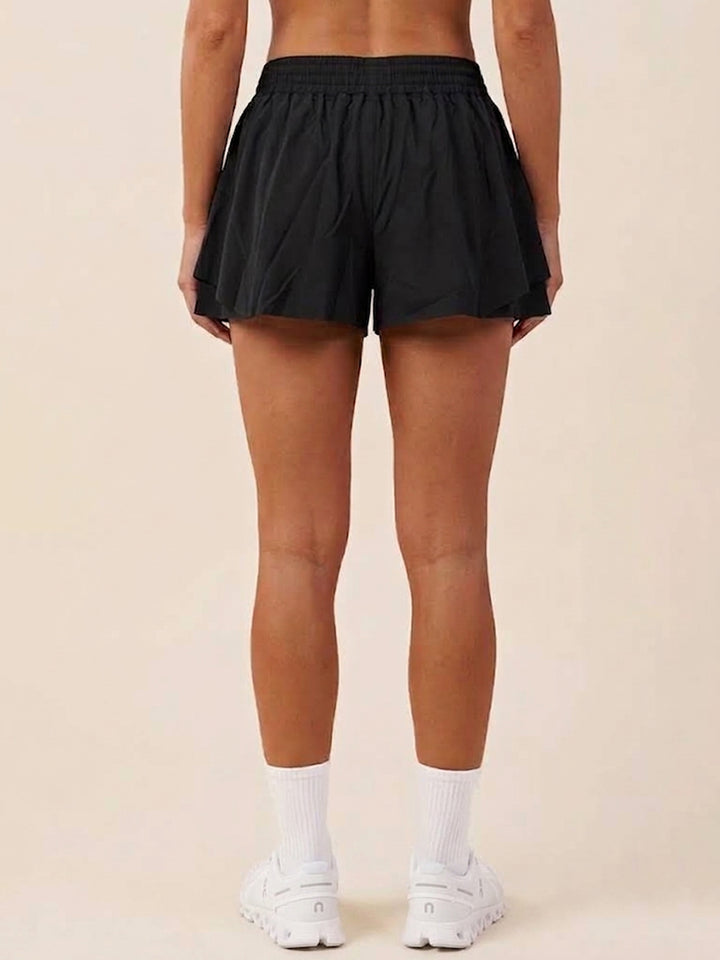 Nini PureEase shorts - Grey