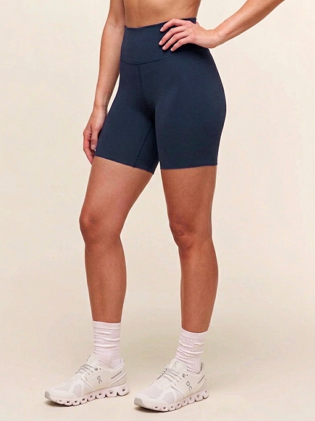 Nyra Bondflex Shorts - Chelsea Navy