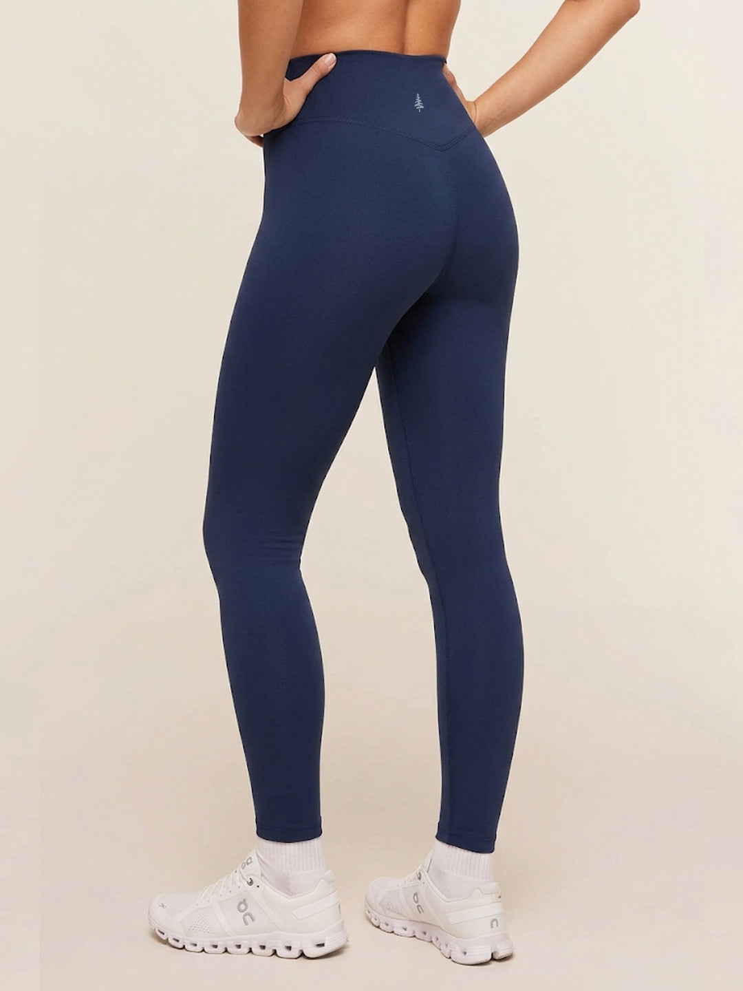 Lima Skinform Leggings - Chelsea Navy