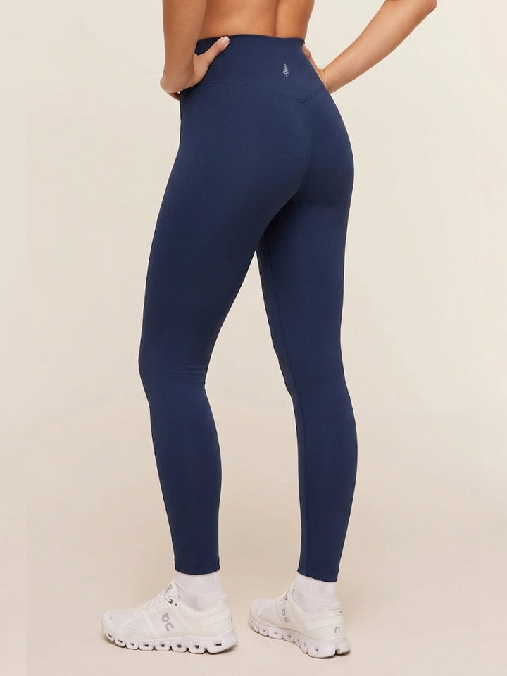 Lima Skinform Leggings - Chelsea Navy
