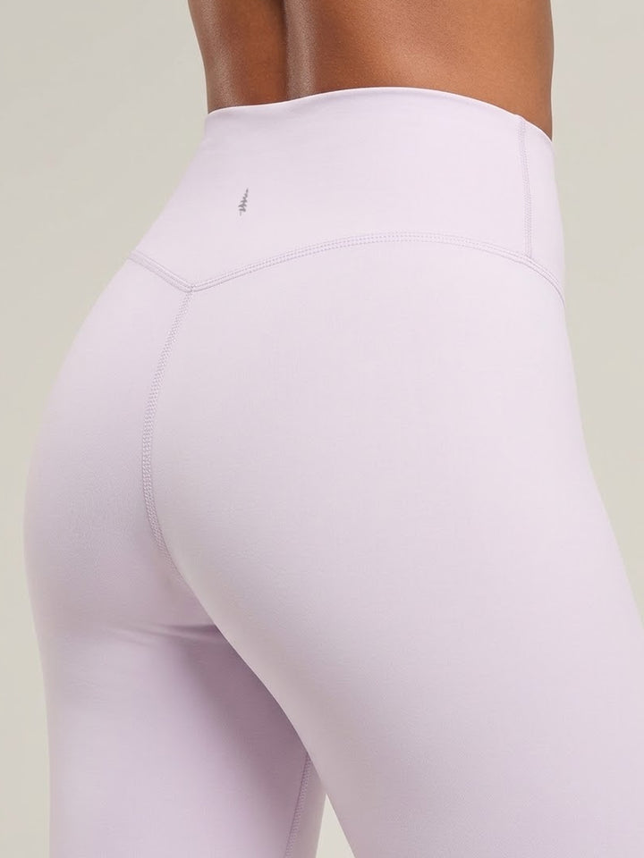 Luna Poise Leggings - Lilac