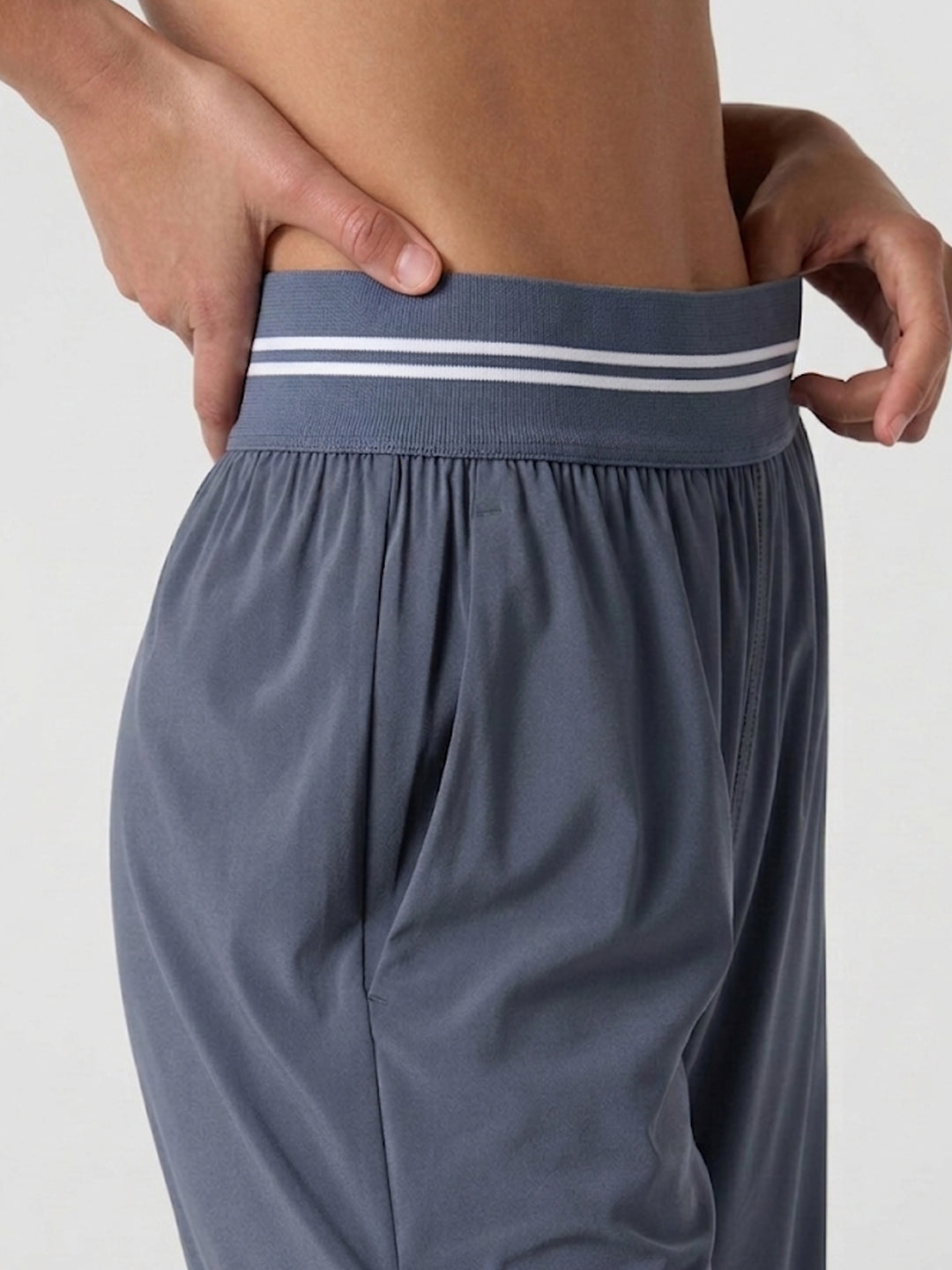 Polly ComfiWide Trouser - Grey