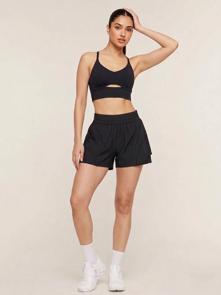 Nini PureEase shorts - Grey