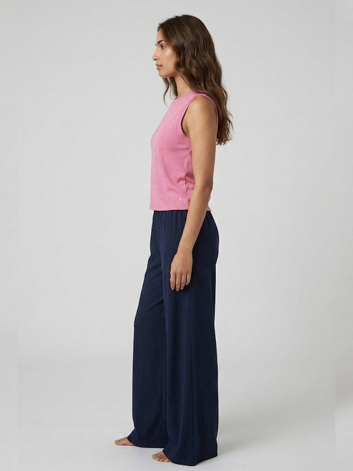 Alice Essential Racer Tank - Pink