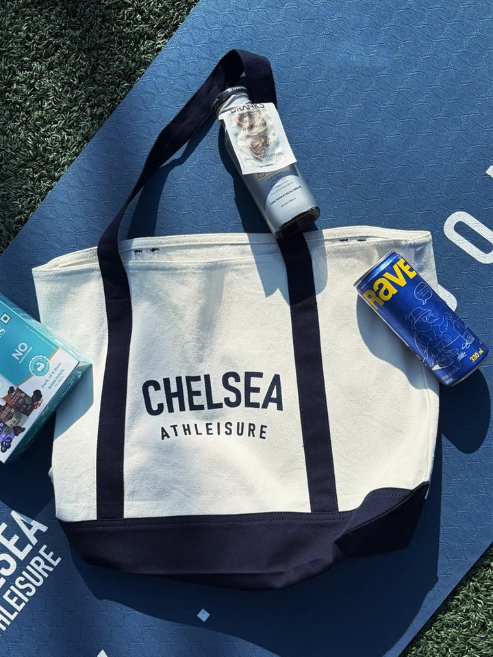 Chelsea Athleisure Tote Bag