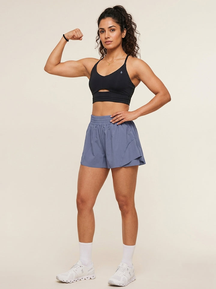 Nini PureEase shorts - Midnight Black