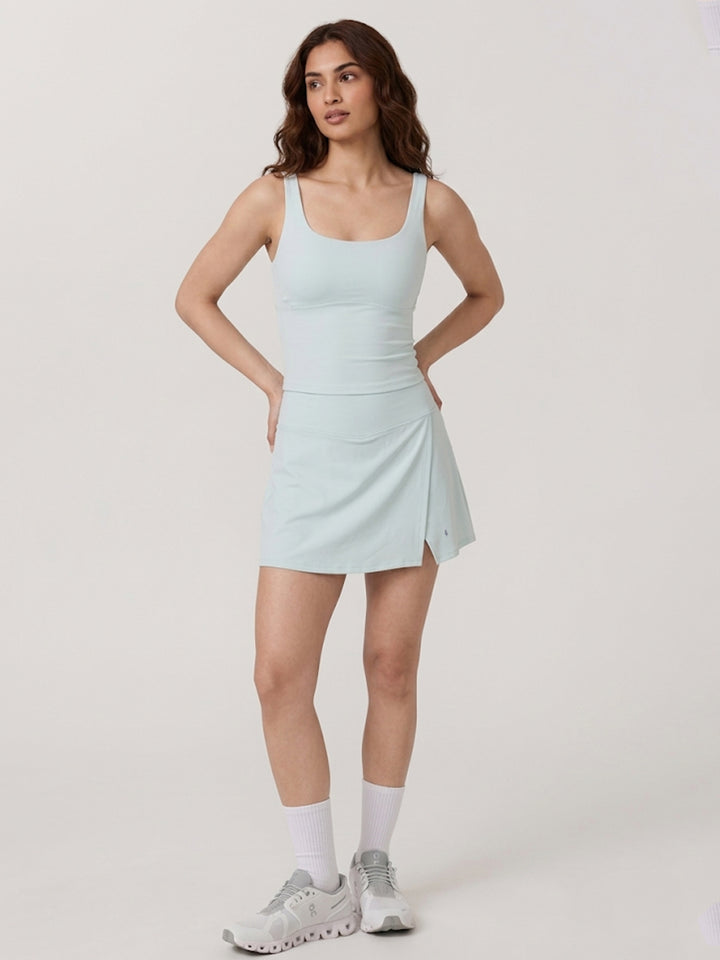 Sasha AceFlex Skorts - Spearmint Green