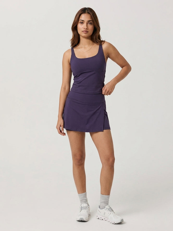 Sasha AceFlex Skorts - Lunar Berry