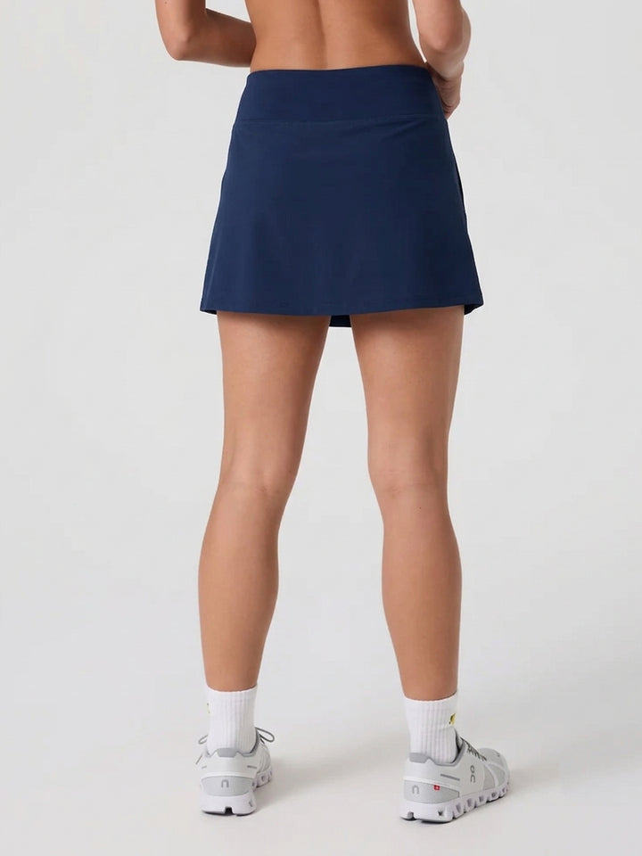 Sasha AceFlex Skorts - Chelsea Navy