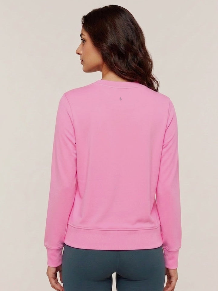Anna FeatherLite Tee - Pink