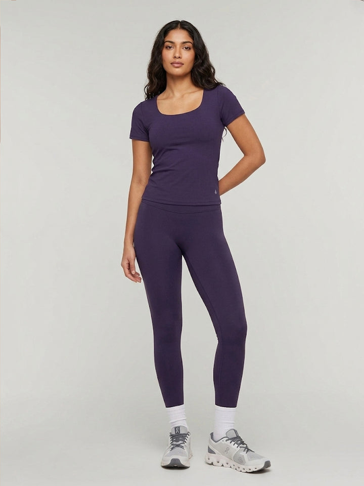 Luna Poise Leggings - Lunar Berry