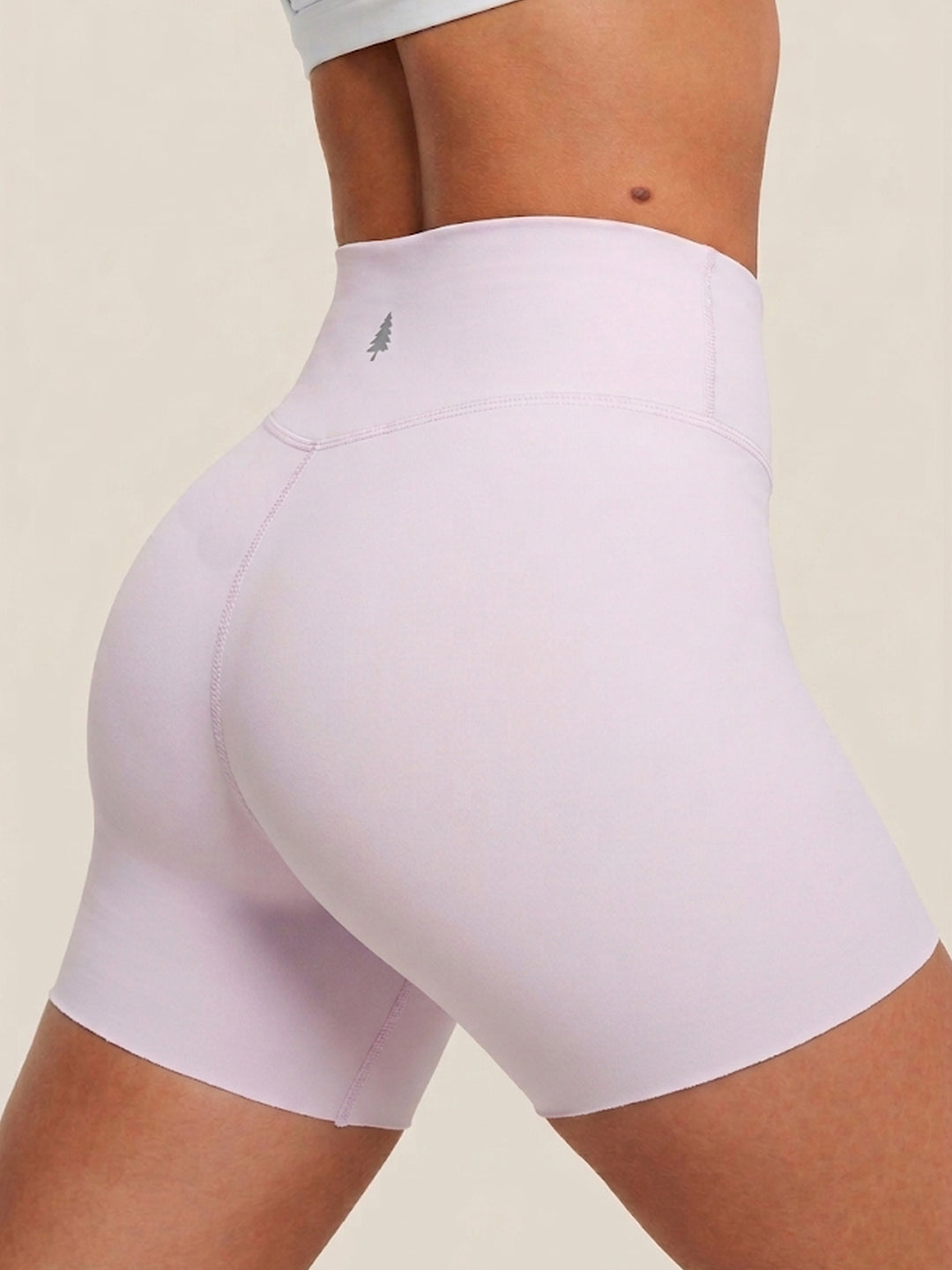 Nova PeachEase Shorts - Lilac