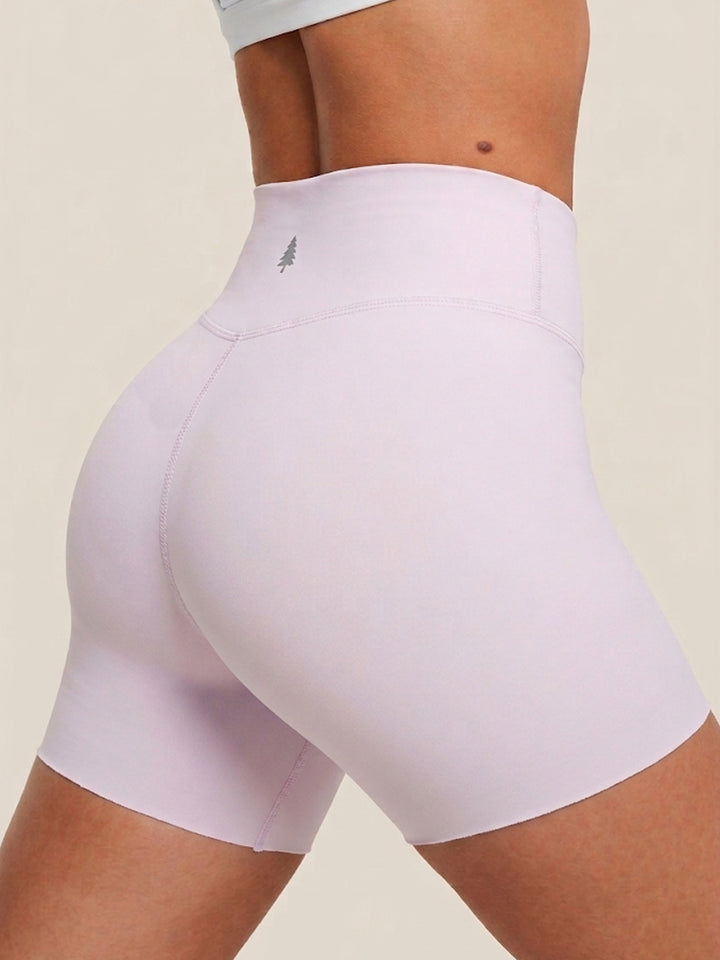 Nova PeachEase Shorts - Lilac