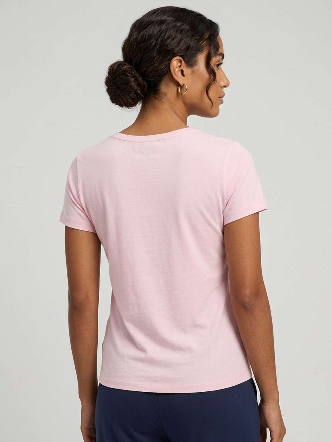 CleanFit Tee - Lilac Chelsea Athleisure 
