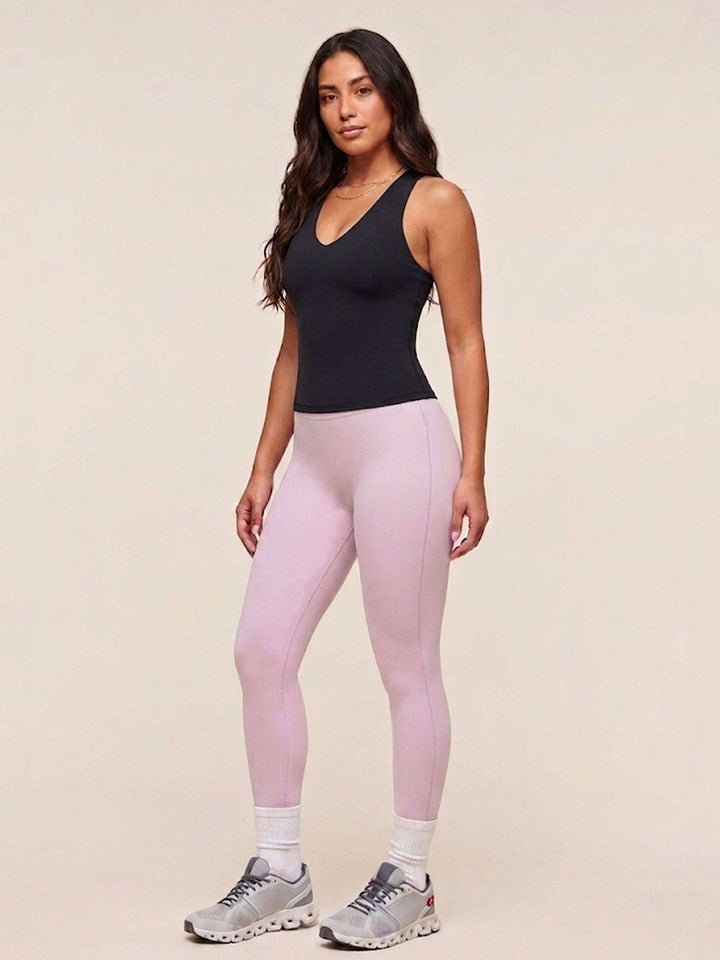 Linea Sleekskin Leggings - Lilac Chelsea Athleisure 