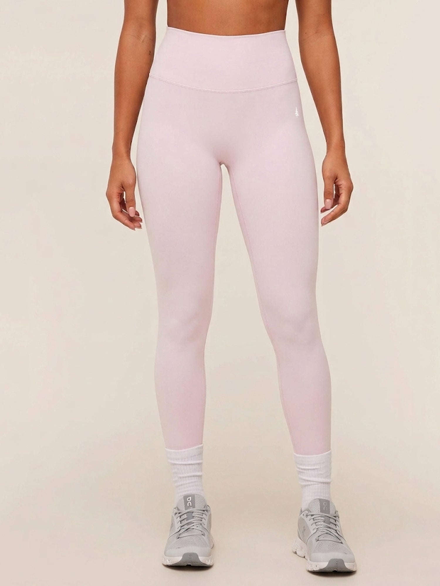 Linea Sleekskin Leggings - Lilac Chelsea Athleisure 