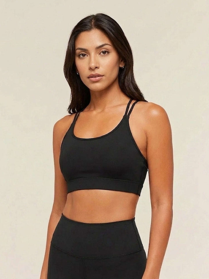 Movelight Legging & Drift Bra Matching Set – Black Chelsea Athleisure 