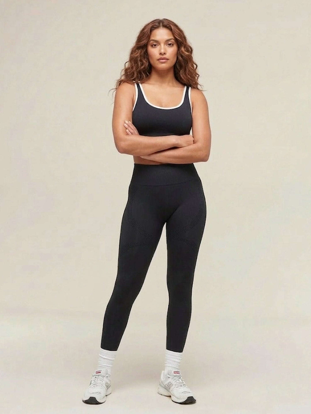 Movelight Legging & Trace Bra Matching Set – Black Chelsea Athleisure 