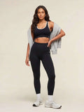 Movelight Legging & Trace Bra Matching Set – Black