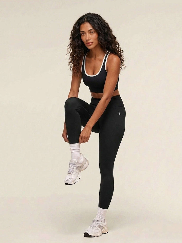 Movelight Legging & Trace Bra Matching Set – Black Chelsea Athleisure 