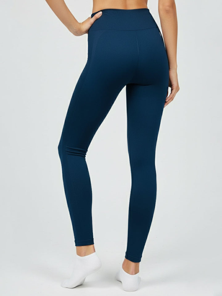 MoveLight Seamless Leggings®  Chelsea Navy 27" Inseam Chelsea Athleisure 